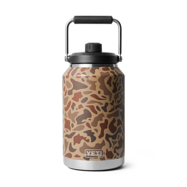 YETI Rambler One Gallon Jug 2.0 (Wetlands Camo)