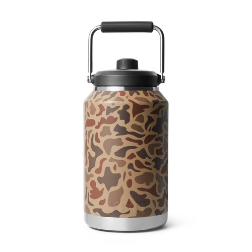 YETI Rambler One Gallon Jug 2.0 (Wetlands Camo) - image 2