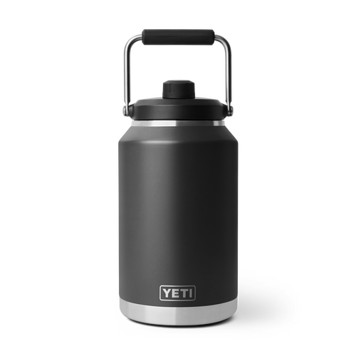 YETI Rambler One Gallon Jug (Black) - image 1