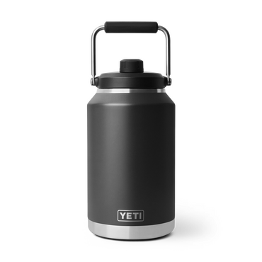 YETI Rambler One Gallon Jug (Black) - image 1