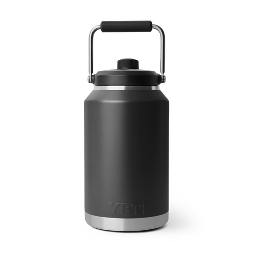 YETI Rambler One Gallon Jug (Black) - image 2