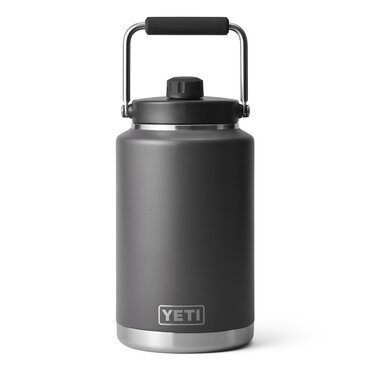 YETI Rambler One Gallon Jug Charcoal - image 1