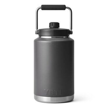YETI Rambler One Gallon Jug Charcoal - image 2