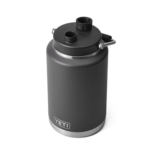 YETI Rambler One Gallon Jug Charcoal - image 3