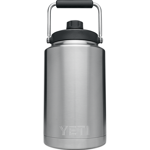 YETI Rambler One Gallon Jug Stainless Steel