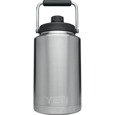 YETI Rambler One Gallon Jug Stainless Steel