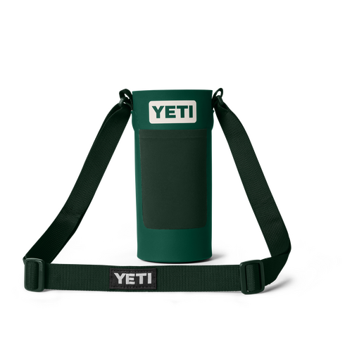 YETI Rambler Small Bottle Sling (Black Forest) - image 1