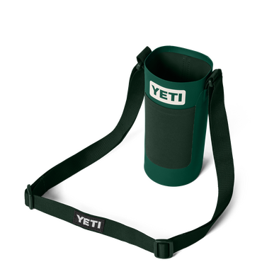 YETI Rambler Small Bottle Sling (Black Forest) - image 2