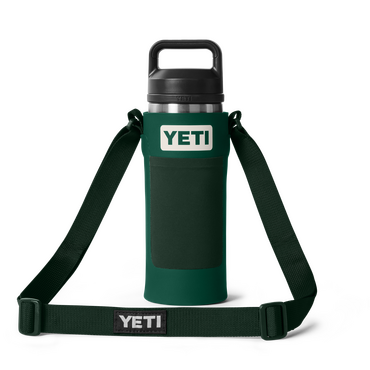 YETI Rambler Small Bottle Sling (Black Forest) - image 3