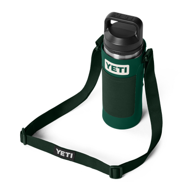 YETI Rambler Small Bottle Sling (Black Forest) - image 4