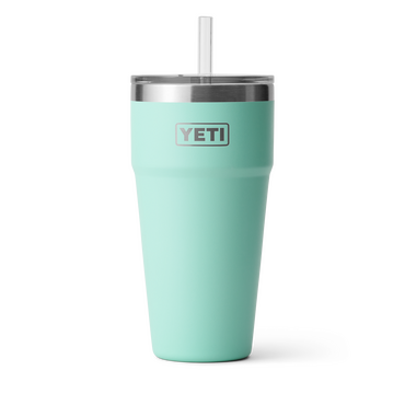YETI Rambler 26oz Straw Cup Seafoam - image 1
