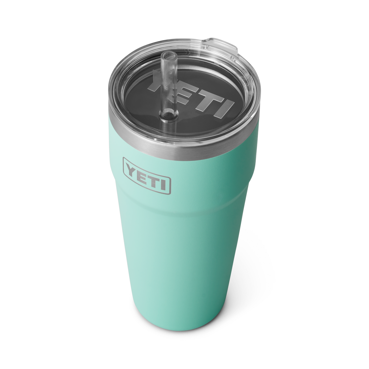 YETI- Rambler Beverage Bucket Navy