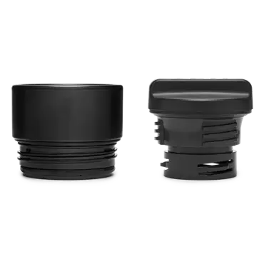 YETI Rambler Travel Bottle Hotshot Lid (Black) - image 3