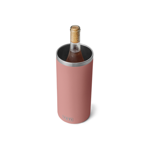 YETI Rambler Wine Chiller (Sandstone Pink) - image 4
