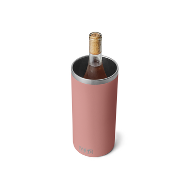 YETI Rambler Wine Chiller (Sandstone Pink) - image 4