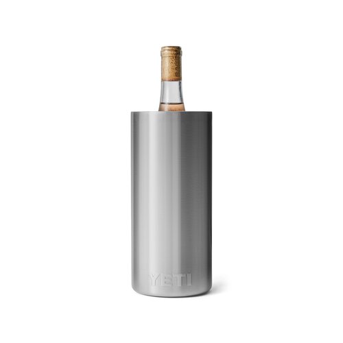 YETI Rambler Wine Chiller (Stainless Steel) - image 4