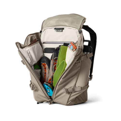 YETI Ranchero Backpack 22L Cape Dark Taupe - image 6