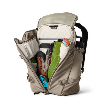 YETI Ranchero Backpack 22L Cape Dark Taupe - image 6