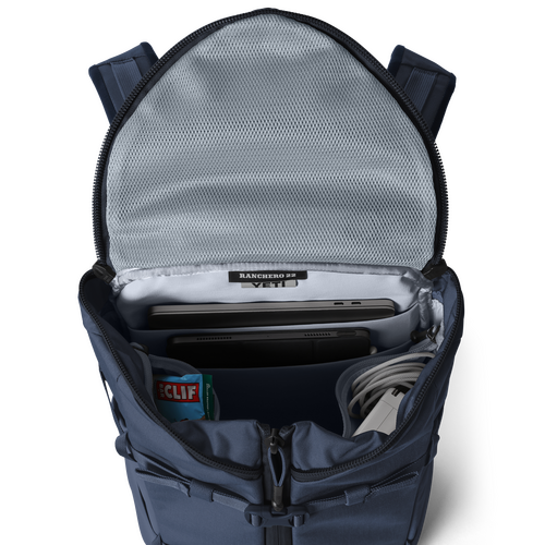 YETI Ranchero Backpack 22L (Classic Navy) - image 4