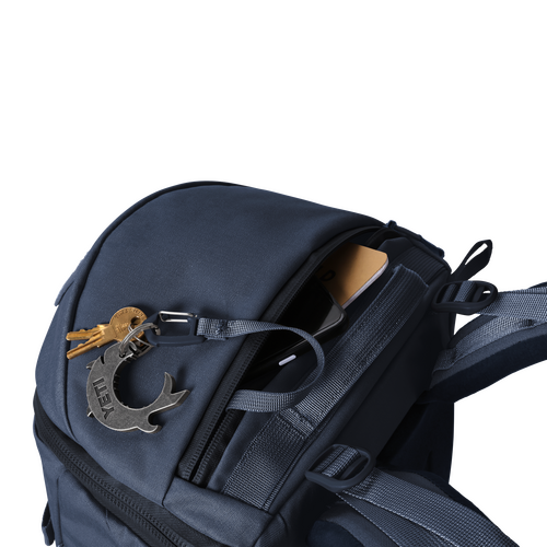 YETI Ranchero Backpack 22L (Classic Navy) - image 8