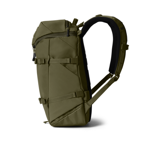 YETI Ranchero Backpack 22L (Olive) - image 3