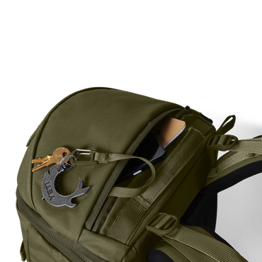 YETI Ranchero Backpack 22L (Olive) - image 5