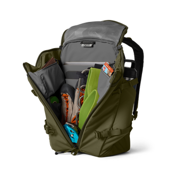 YETI Ranchero Backpack 22L (Olive) - image 7