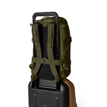 YETI Ranchero Backpack 22L (Olive) - image 8
