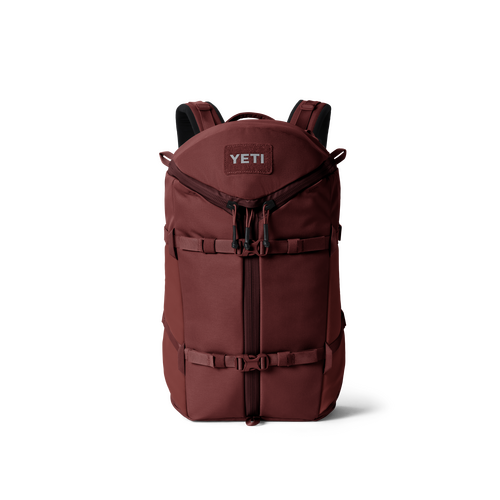 YETI Ranchero Backpack 22L Stag Red - image 1