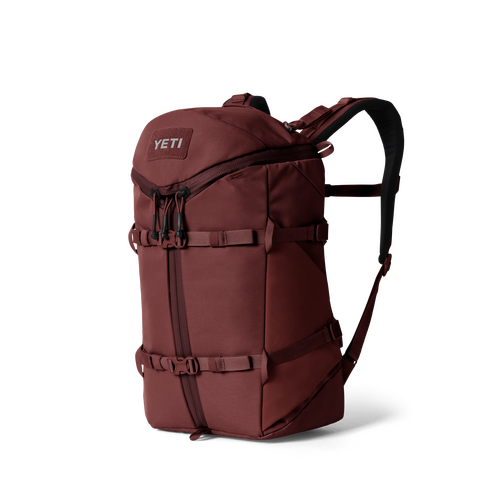 YETI Ranchero Backpack 22L Stag Red - image 2