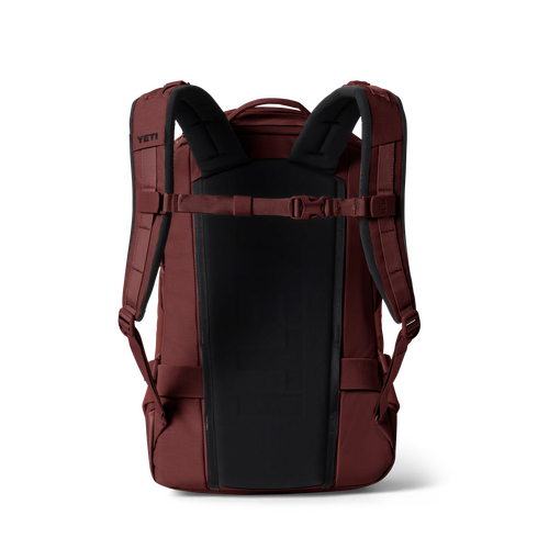 YETI Ranchero Backpack 22L Stag Red - image 3