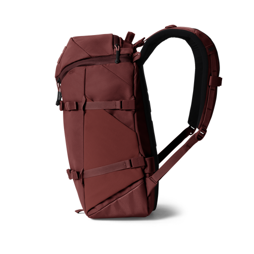 YETI Ranchero Backpack 22L Stag Red - image 5