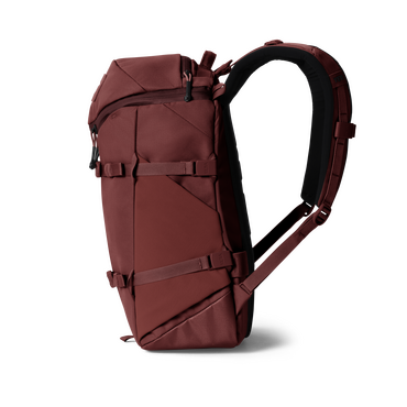 YETI Ranchero Backpack 22L Stag Red - image 5
