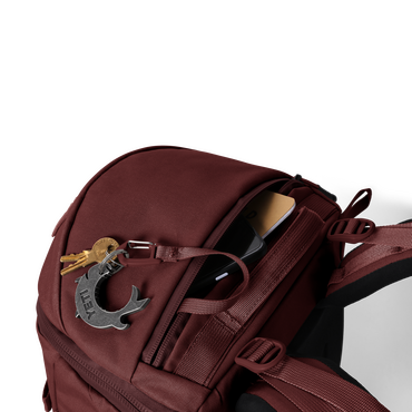 YETI Ranchero Backpack 22L Stag Red - image 6