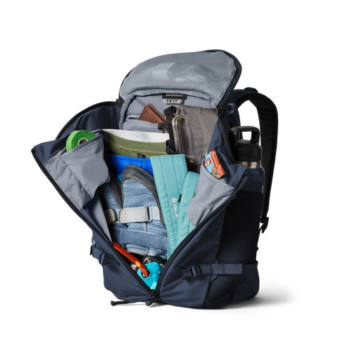 YETI Ranchero Backpack 27L (Classic Navy) - image 8