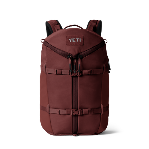 YETI Ranchero Backpack 27L Stag Red - image 1