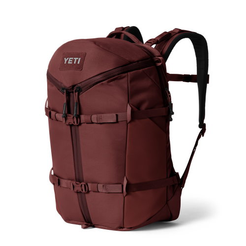 YETI Ranchero Backpack 27L Stag Red - image 2