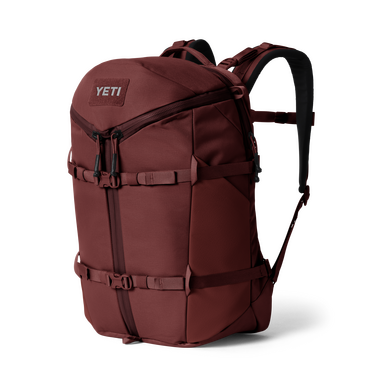 YETI Ranchero Backpack 27L Stag Red - image 2