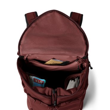 YETI Ranchero Backpack 27L Stag Red - image 4