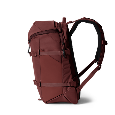YETI Ranchero Backpack 27L Stag Red - image 5