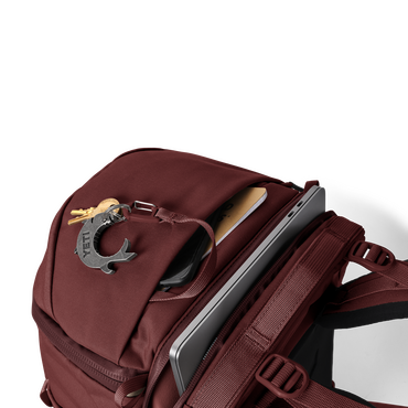 YETI Ranchero Backpack 27L Stag Red - image 6