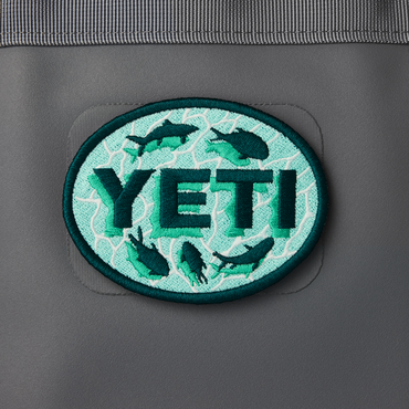 YETI Ripples Blue Patch