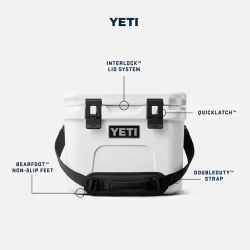 YETI Roadie 15 King (Crab Orange) - image 6