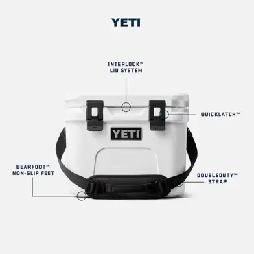 YETI Roadie 15 King (Crab Orange) - image 6