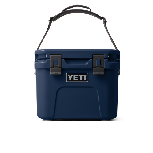 YETI Roadie Wheeled Cool Box 15 (Navy)