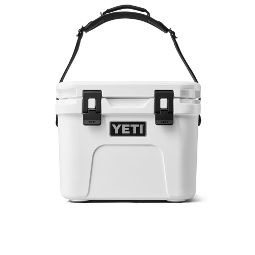 YETI Roadie Wheeled Cool Box 15 (White)