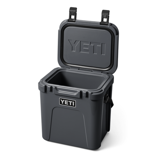 YETI Roadie Wheeled Cool Box 24 (Charcoal) - image 3