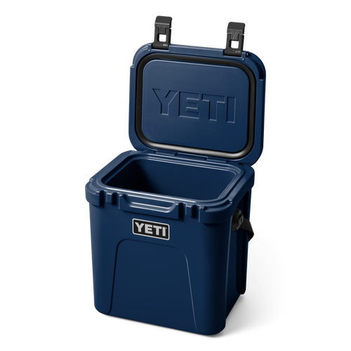 YETI Roadie Wheeled Cool Box 24 (Navy) - image 3