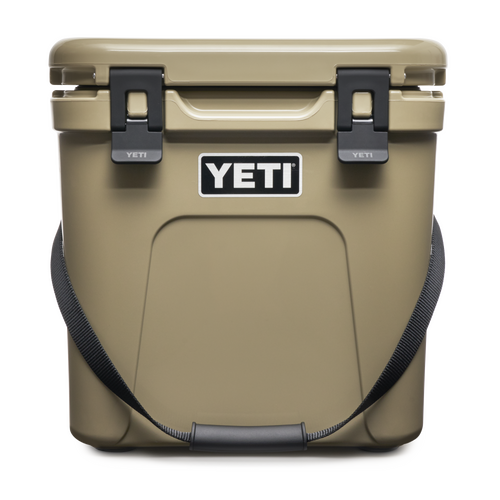 YETI Roadie Wheeled Cool Box 24 (Tan)