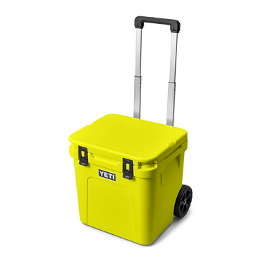YETI Roadie Wheeled Cool Box 48 (Firefly Yellow) - image 1